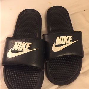 Men's Nike Slides